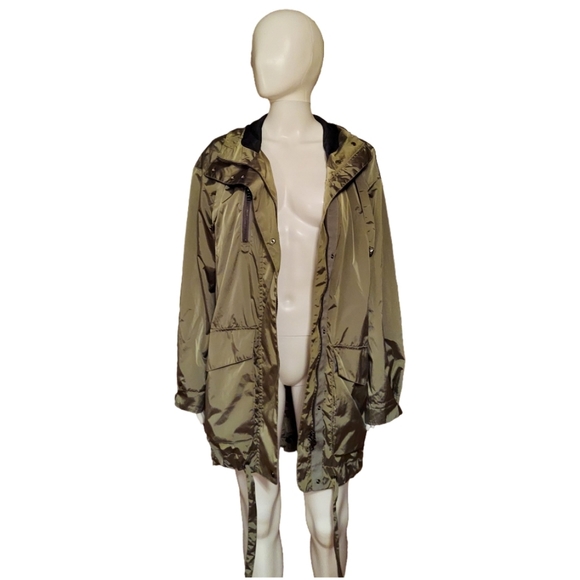 Bogner Hooded Fishtail Parka Utility Jacket - Picture 6 of 16